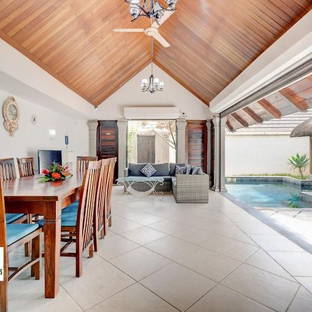 Oasis 1 Villa Tropicale Grand-Baie Kültér fotó