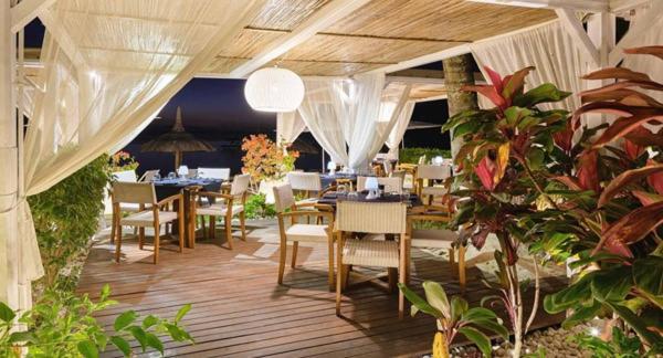 Oasis 1 Villa Tropicale Grand-Baie Kültér fotó