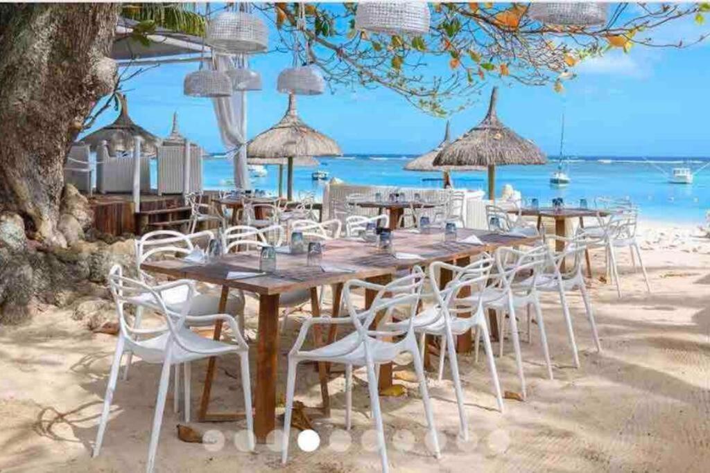Oasis 1 Villa Tropicale Grand-Baie Kültér fotó