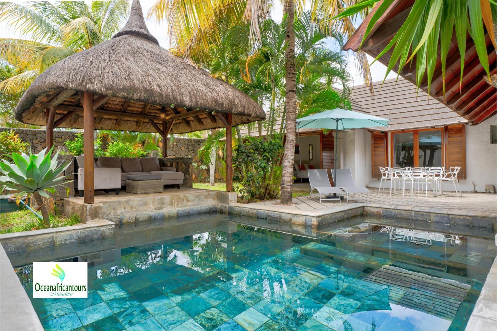 Oasis 1 Villa Tropicale Grand-Baie Kültér fotó