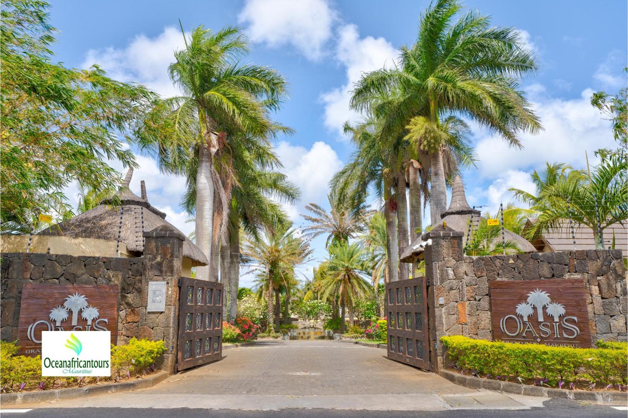 Oasis 1 Villa Tropicale Grand-Baie Kültér fotó