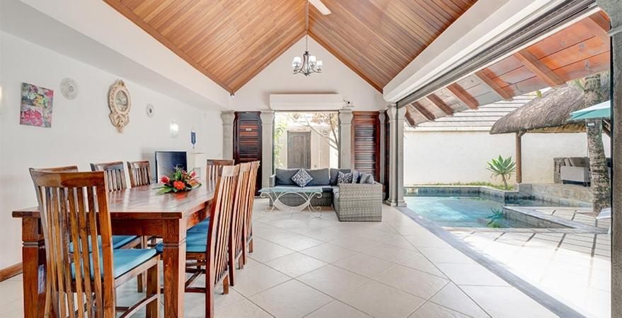 Oasis 1 Villa Tropicale Grand-Baie Kültér fotó